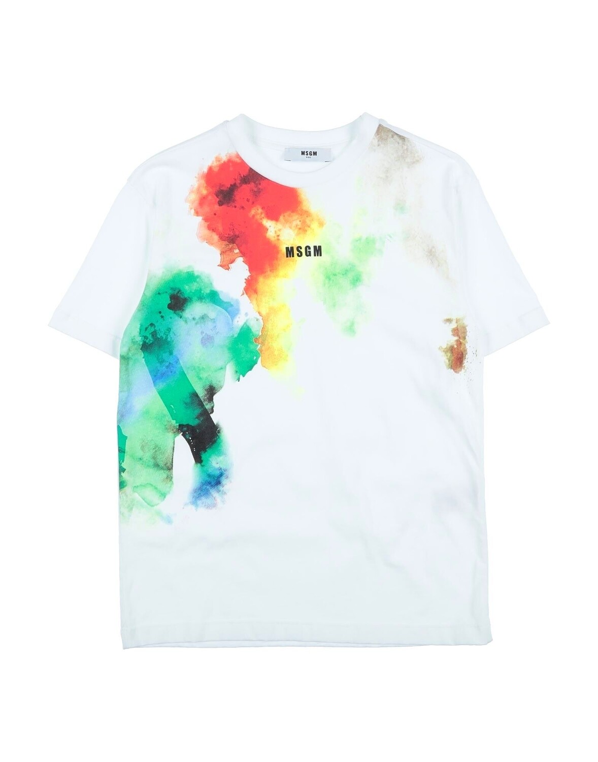 

Футболка Msgm, белый