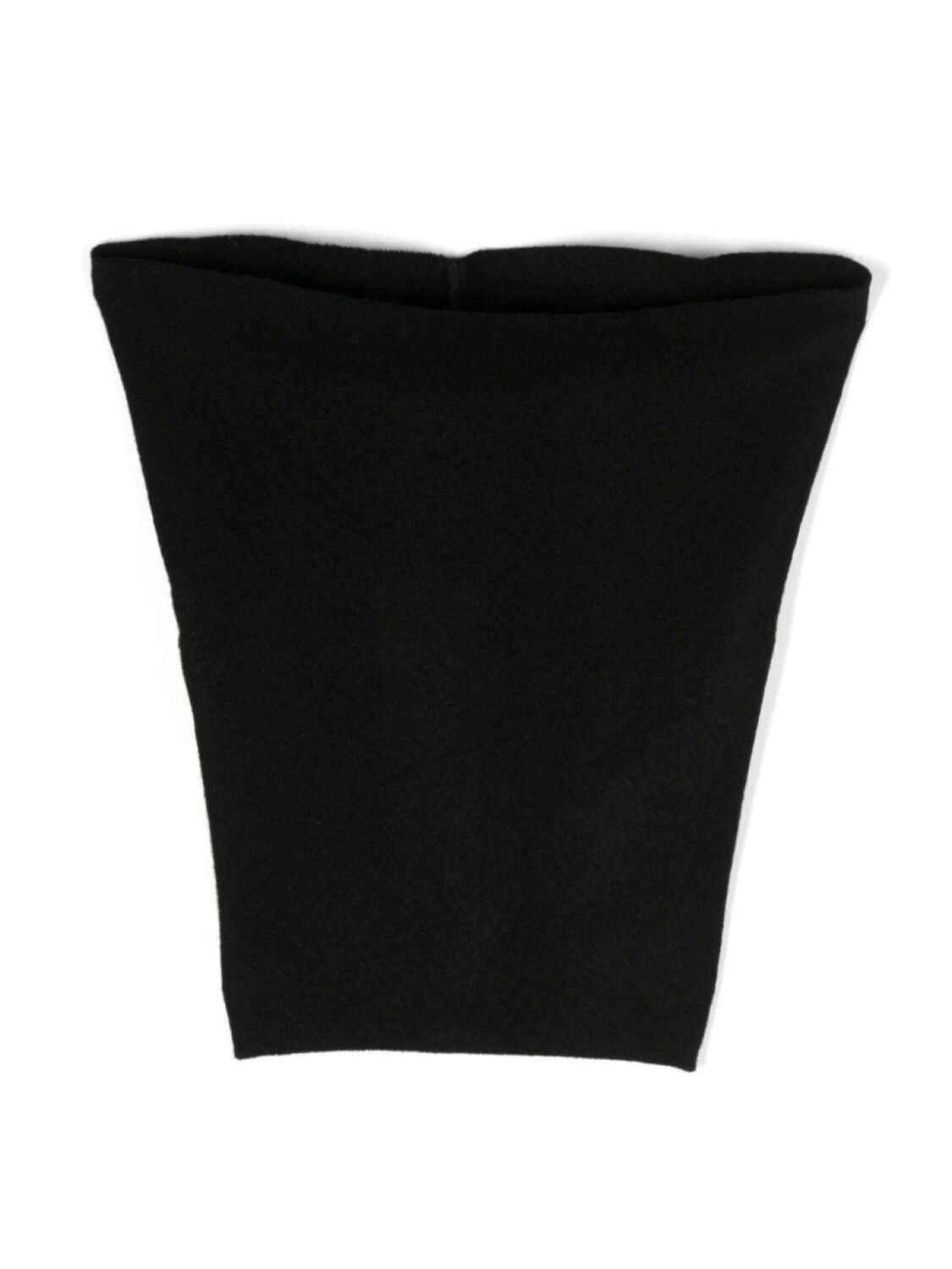 

Rick Owens DRKSHDW шарф из вирджинской шерсти, черный