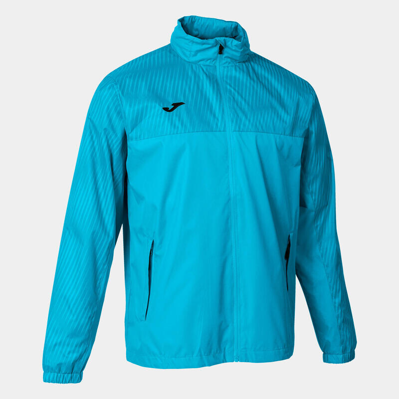 

Куртка Joma, цвет türkis/türkis/türkis