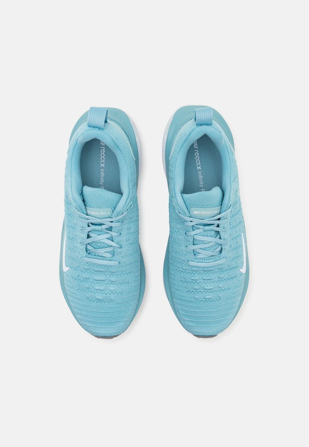 

Кроссовки REACTX INFINITY RUN 4 Nike, синий