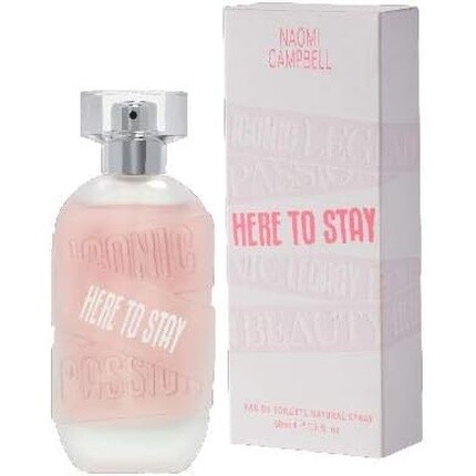 Naomi Campbell Here To Stay 50ml Edt — фото 2