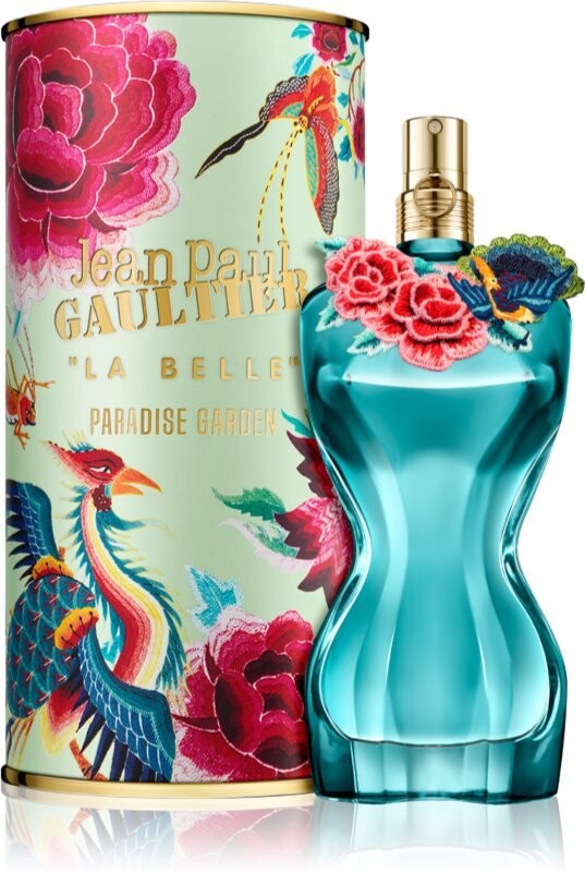 

Жан Поль Готье, La Belle Paradise Garden, парфюмированная вода, 100 мл Jean Paul Gaultier