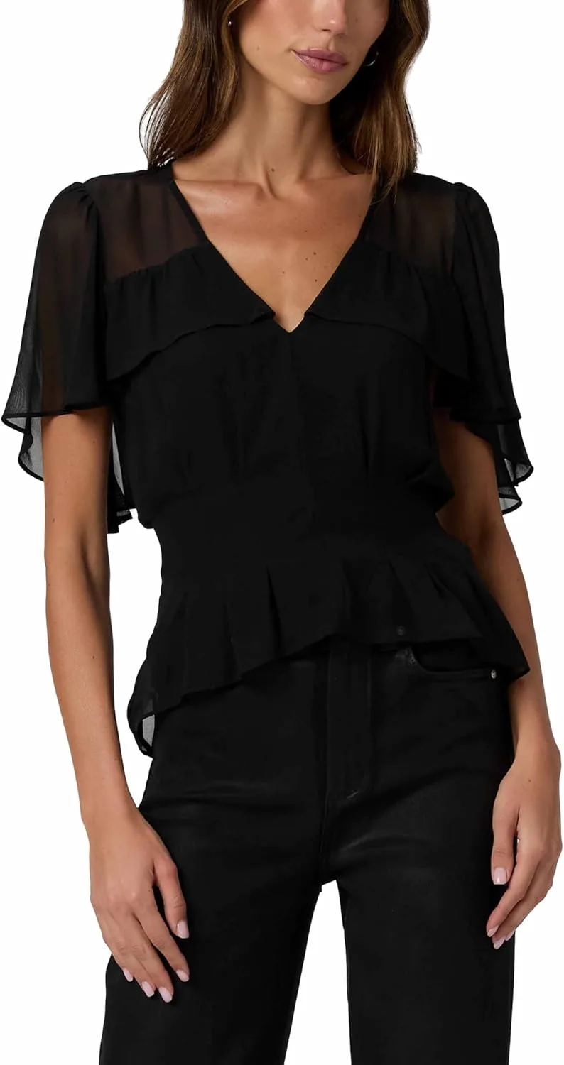 

PAIGE Женская блузка Willa