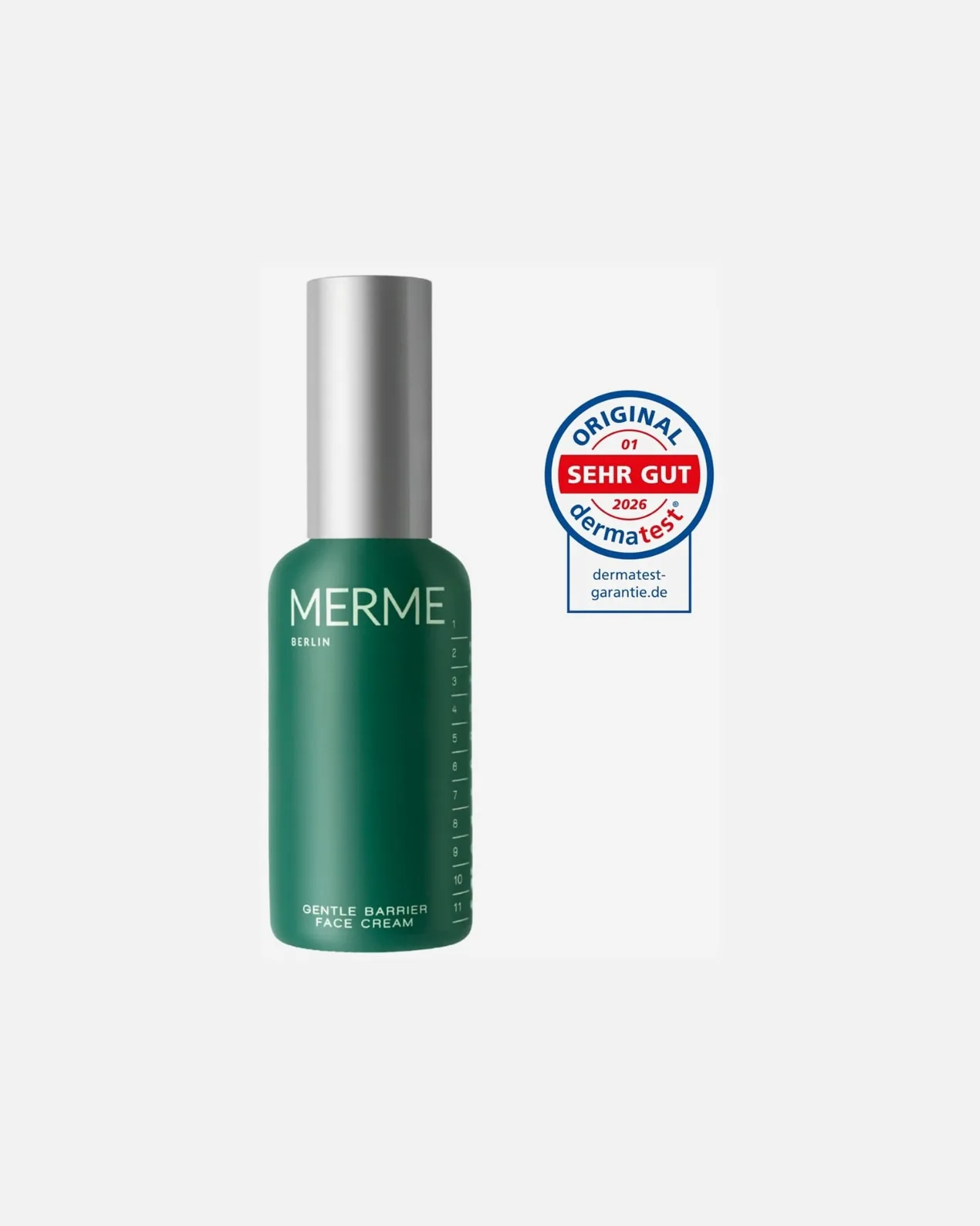 Сыворотка MERME Berlin — Нежный защитный, 50 мл