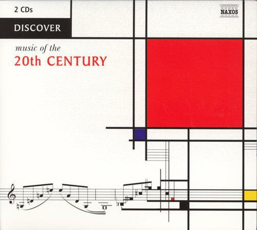 

CD диск Music of the 20th Century / Various: Music of the 20th Century / Various