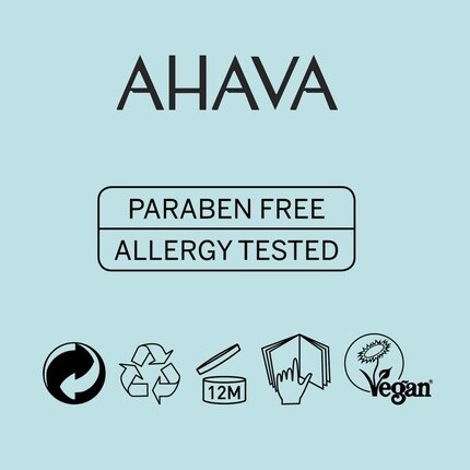 Крем для лица Ahava — Шелковистый мягкий очищающий, 100 мл — фото 3