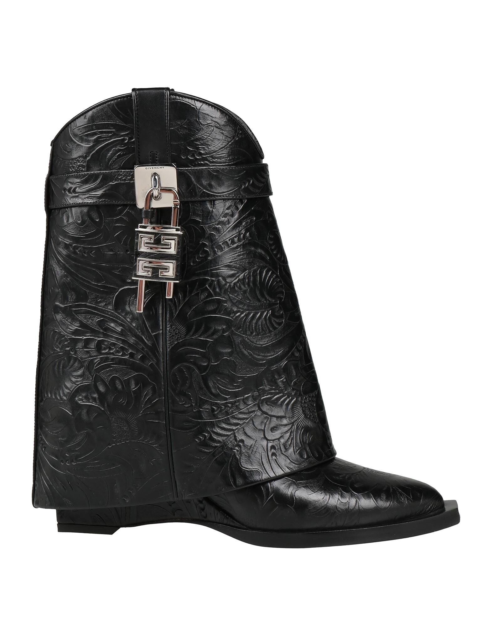 Ботинки Givenchy, черный
