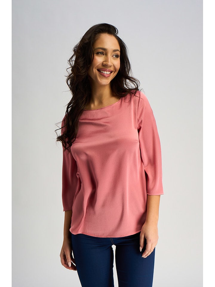 

Блузка Marks & Spencer, коралловый