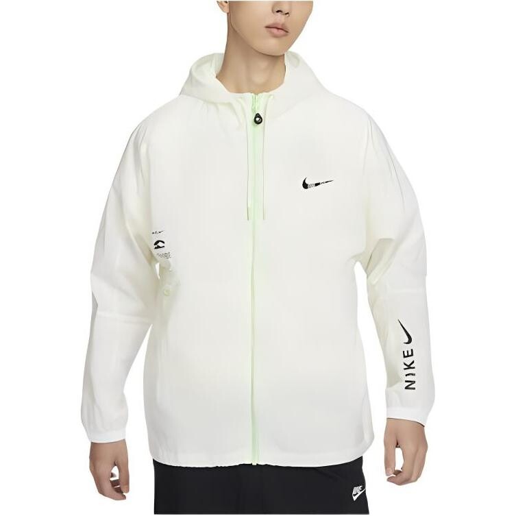 Куртка мужская парусная Nike, цвет Sail — фото 3