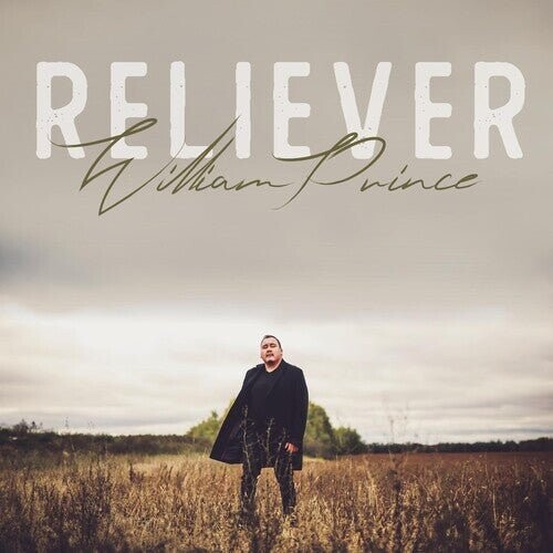 

Виниловая пластинка Prince, William - Reliever