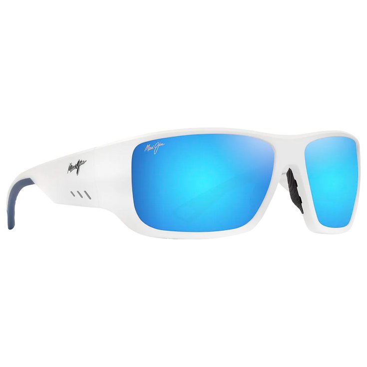 

Солнцезащитные очки keha blanc mat bleu hawaï minéral супертонкие Maui Jim, Синий, Солнцезащитные очки keha blanc mat bleu hawaï minéral супертонкие Maui Jim