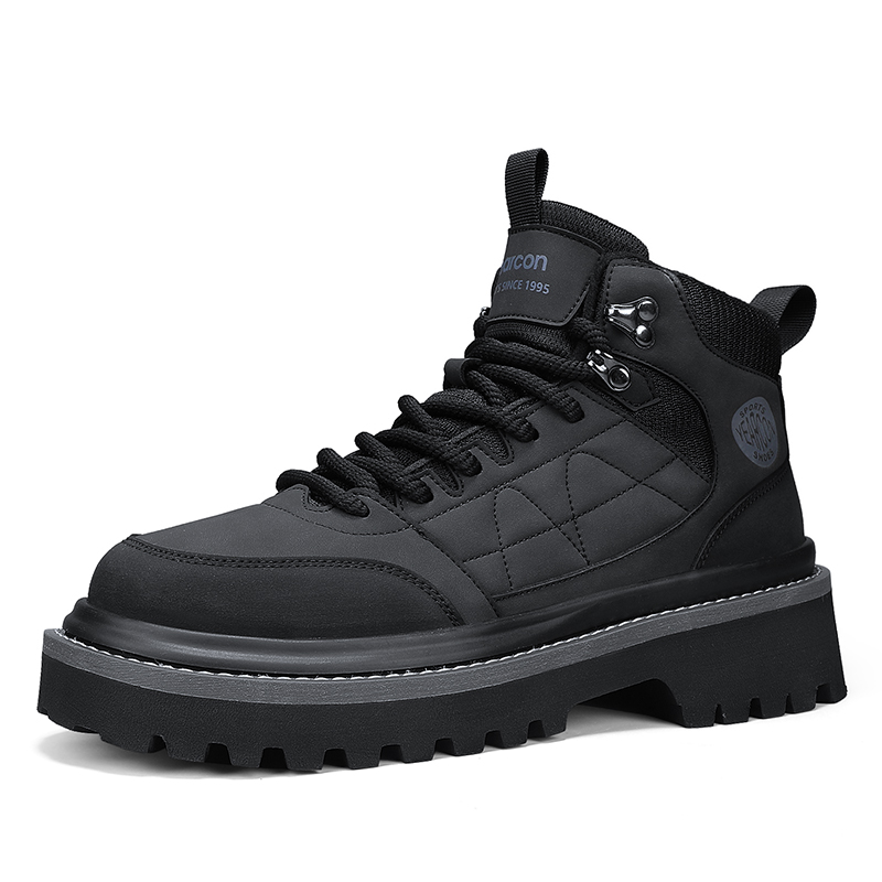 

Ботинки мужские для активного отдыха YEARCON, Gray/Black