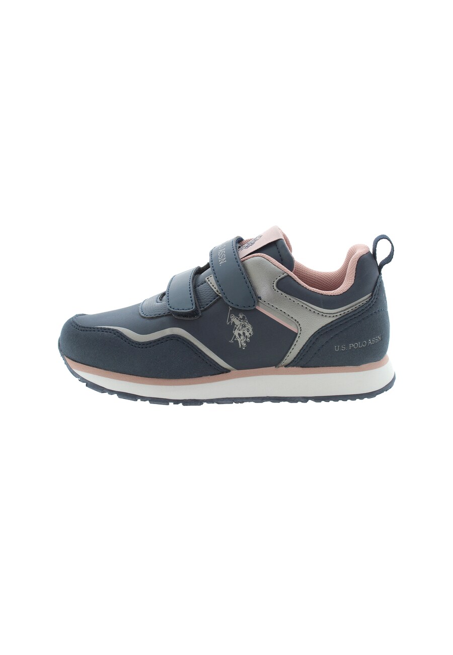 

Кроссовки U.S. POLO ASSN. Nobik, темно-синий