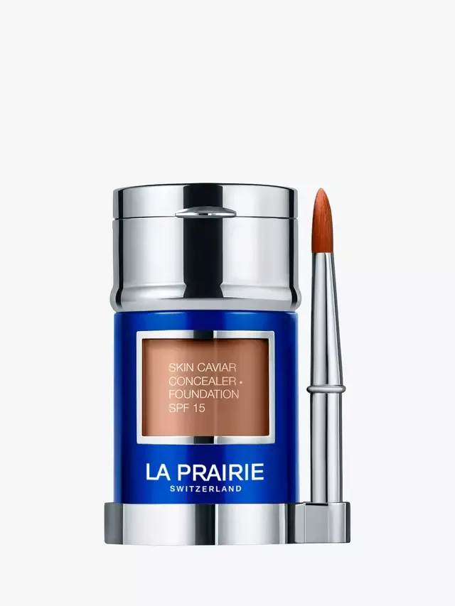 Тональный крем-консилер Skin Caviar с SPF 15 La Prairie, Sunset Beige