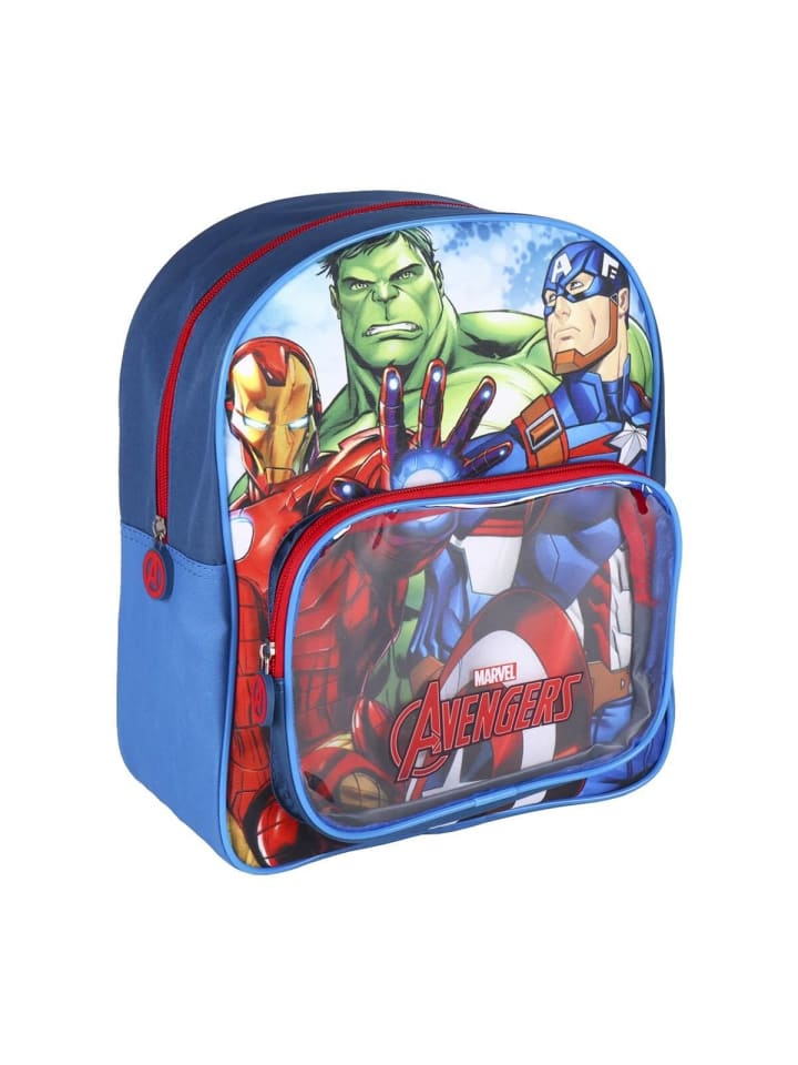 

Школьный рюкзак: практичный и стильный рюкзак MARVEL Avengers