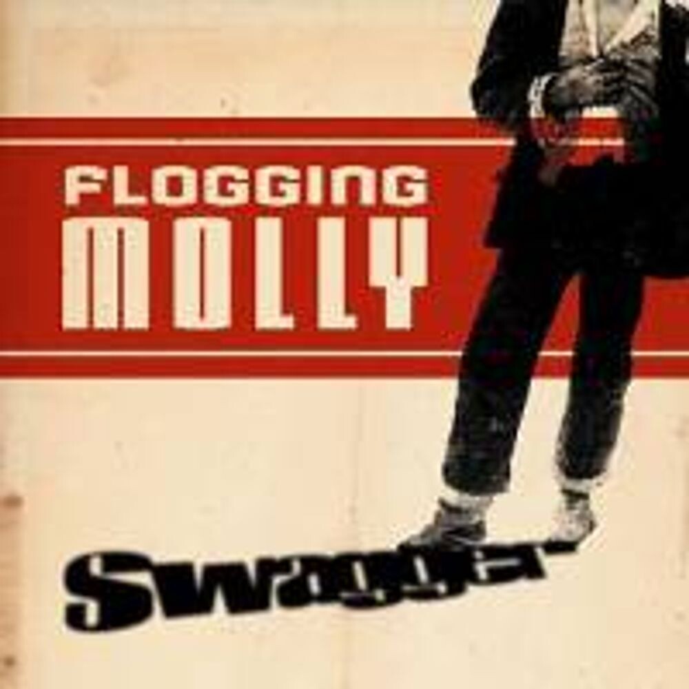 

Виниловая пластинка LP Swagger - Flogging Molly