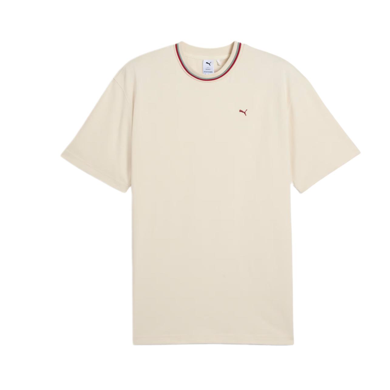 

Футболка palais artisan для мужчин PUMA, High Mountain Snow-87