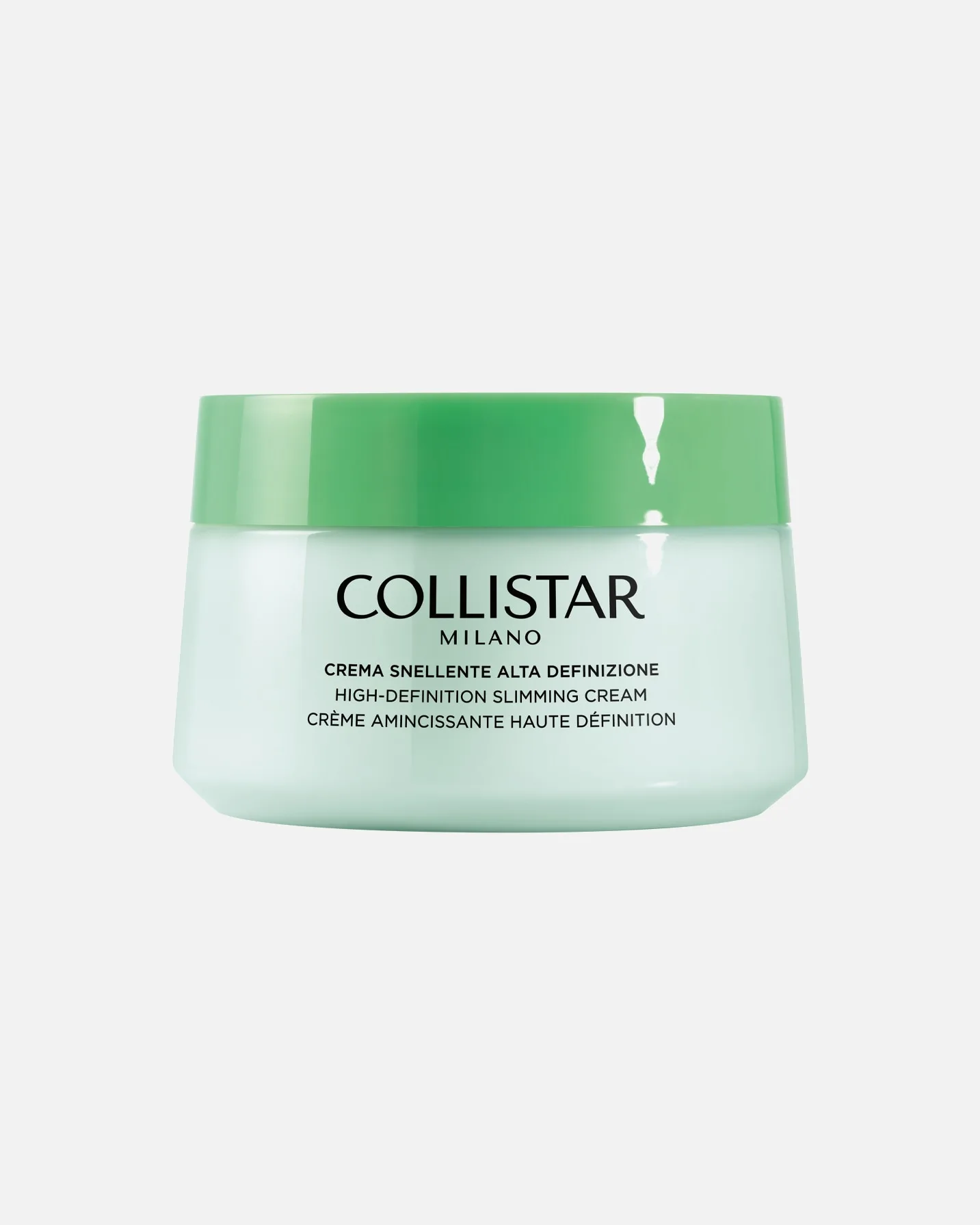 Специальный лосьон для тела Bodylotion speciale corpo perfetto high definition slimming cream Collistar, 400 мл