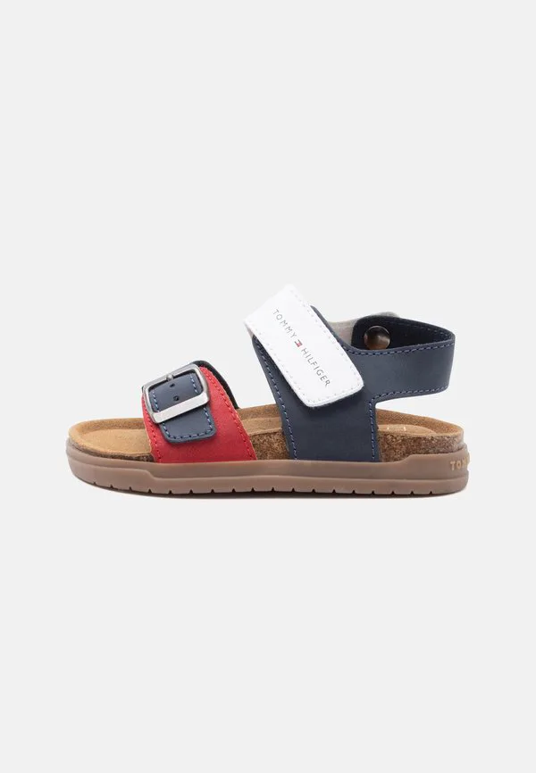 Сандалии унисекс francis Tommy Hilfiger, Blue/Red/White