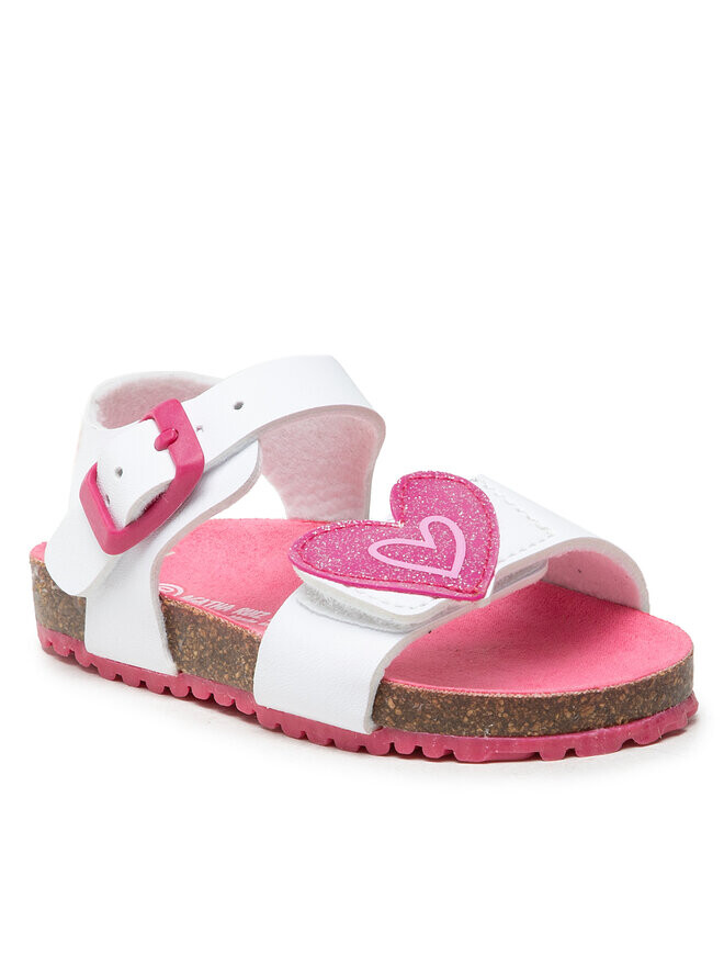 

Сандалии Agatha Ruiz De La Prada, белый