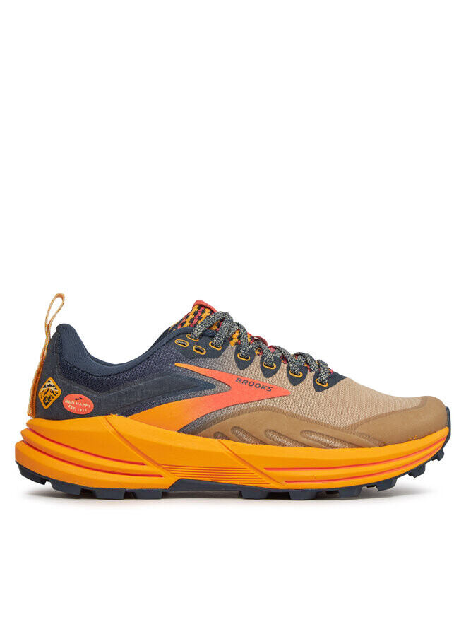 

Кроссовки Brooks, бежевый