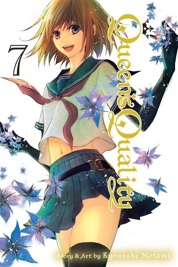 

Манга Queen's Quality Manga Volume 7