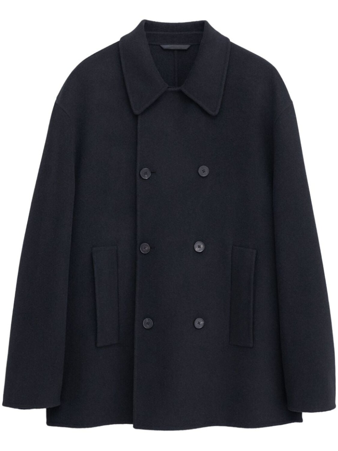 

Filippa K двухсторонний бушлат, черный