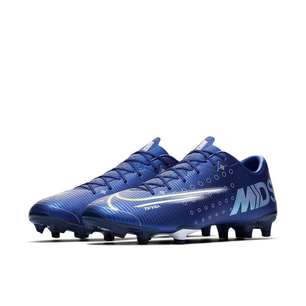 Кроссовки mercurial vapor 13 academy mds mg Nike, синий — фото 3