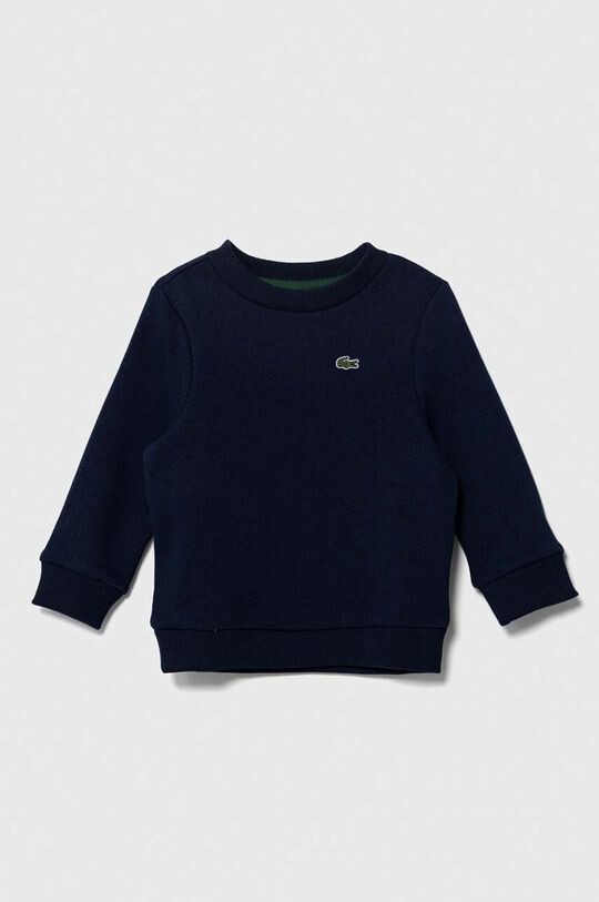 

Детская толстовка Lacoste, темно-синий