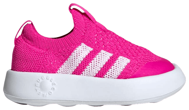 

Кроссовки adidas BubbleComfy I 'Shock Pink', розовый