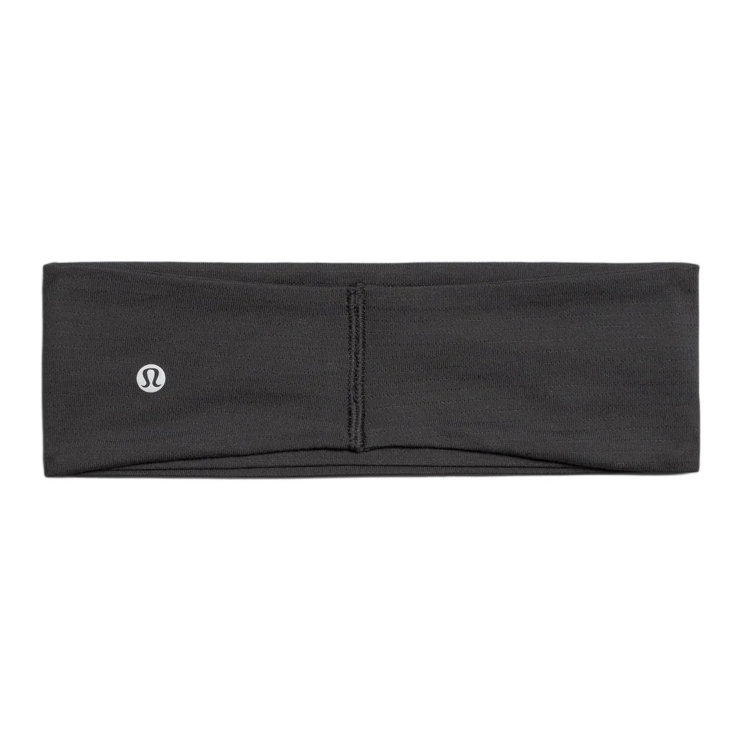 Ободок для волос Lululemon Mist Green — фото 4