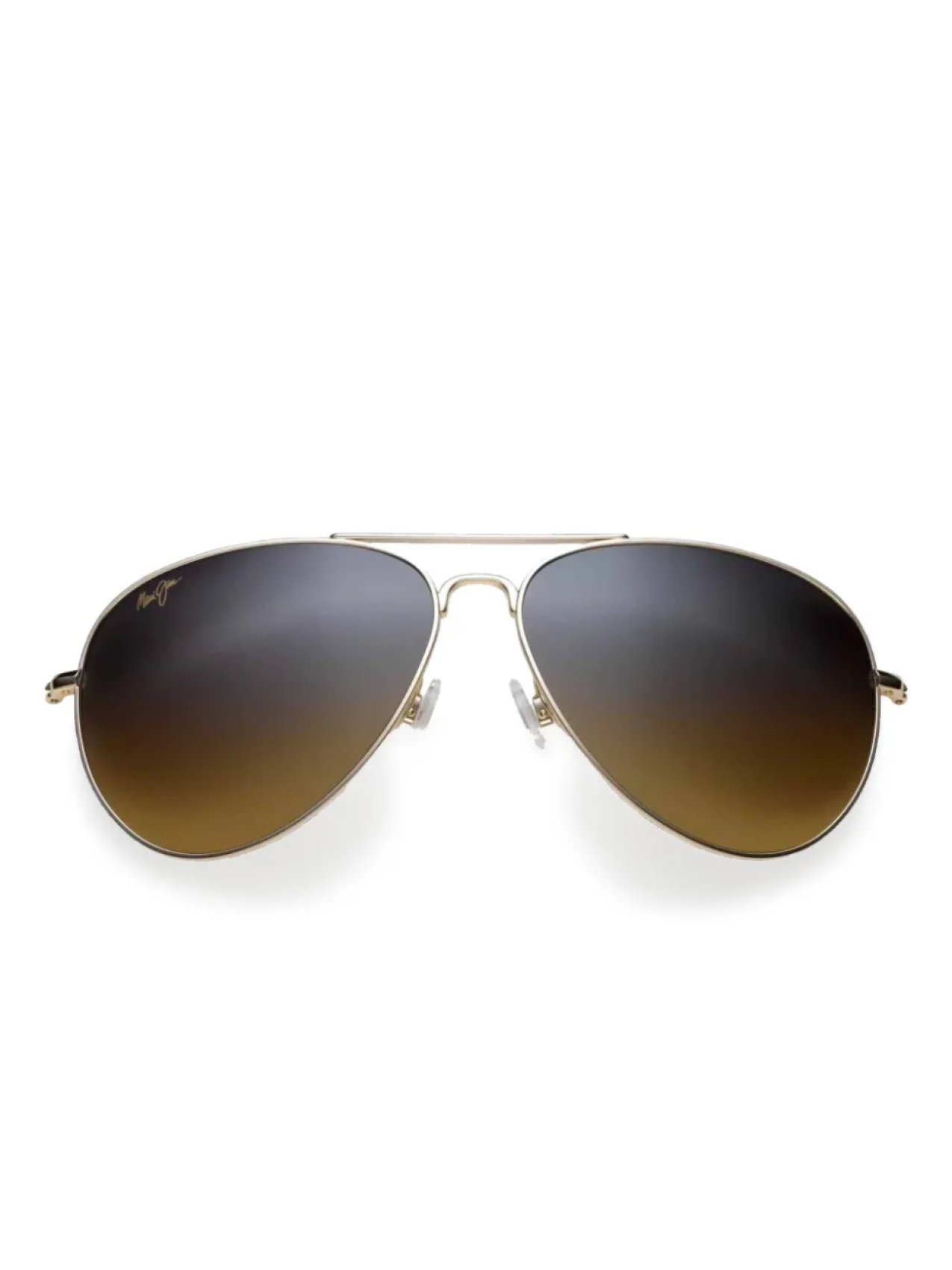 

Солнцезащитные очки Mavericks Maui Jim, золотой