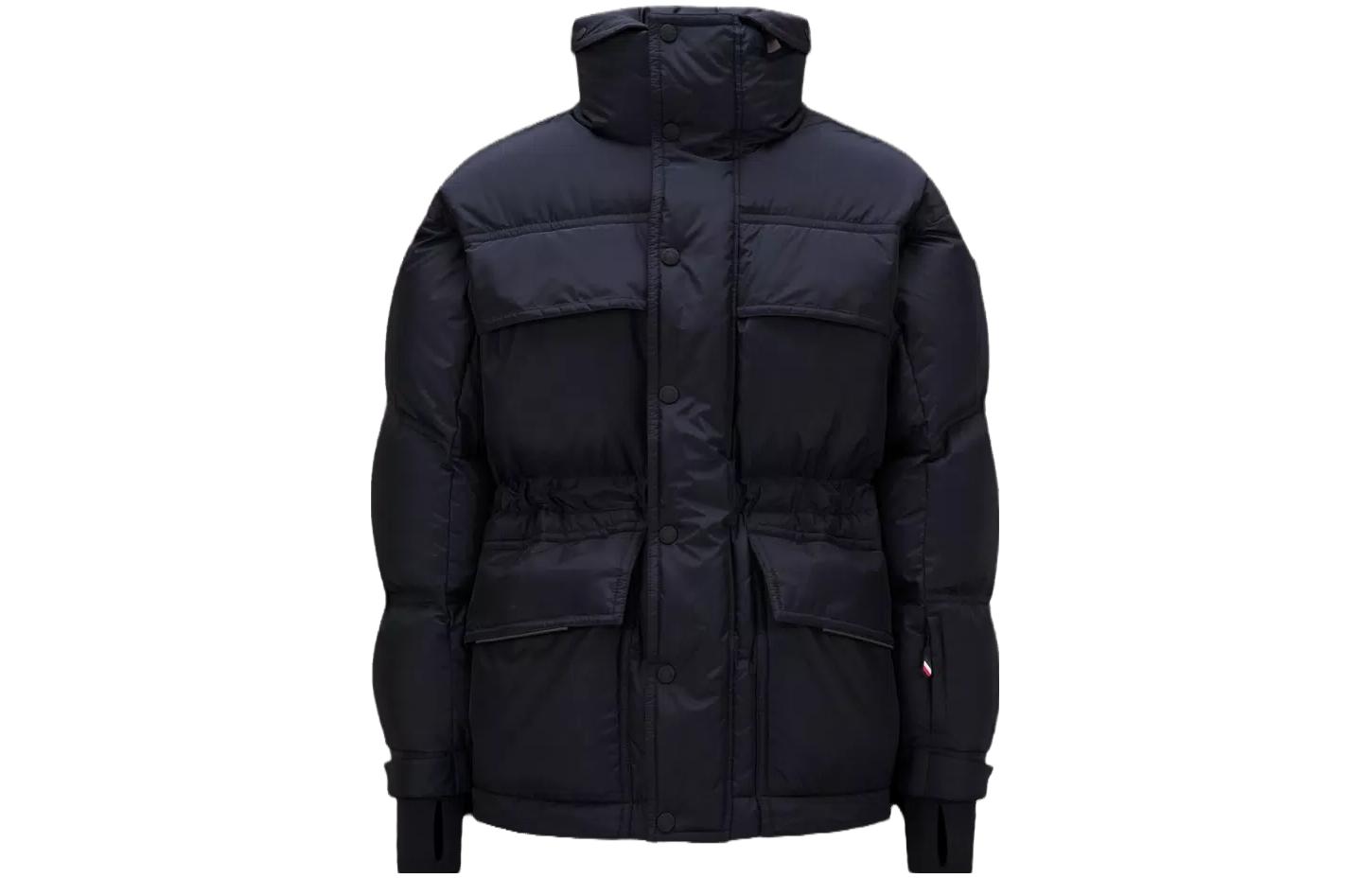 

Куртка мужская морская синий Moncler