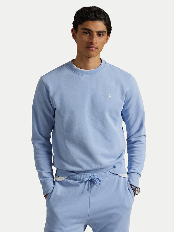 

Толстовка обычного кроя 710916689026 Polo Ralph Lauren, голубой