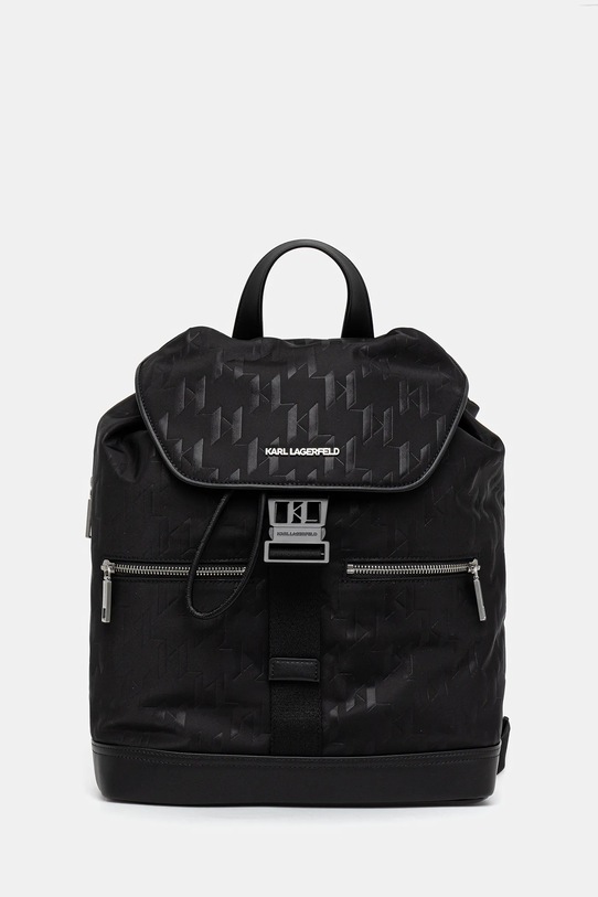 

Рюкзак K/MONOGRAM Karl Lagerfeld, черный