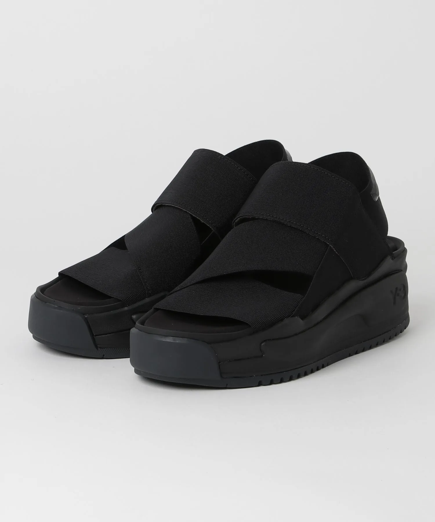 Мужские сандалии Y-3 RIVALRY SANDAL — фото 4
