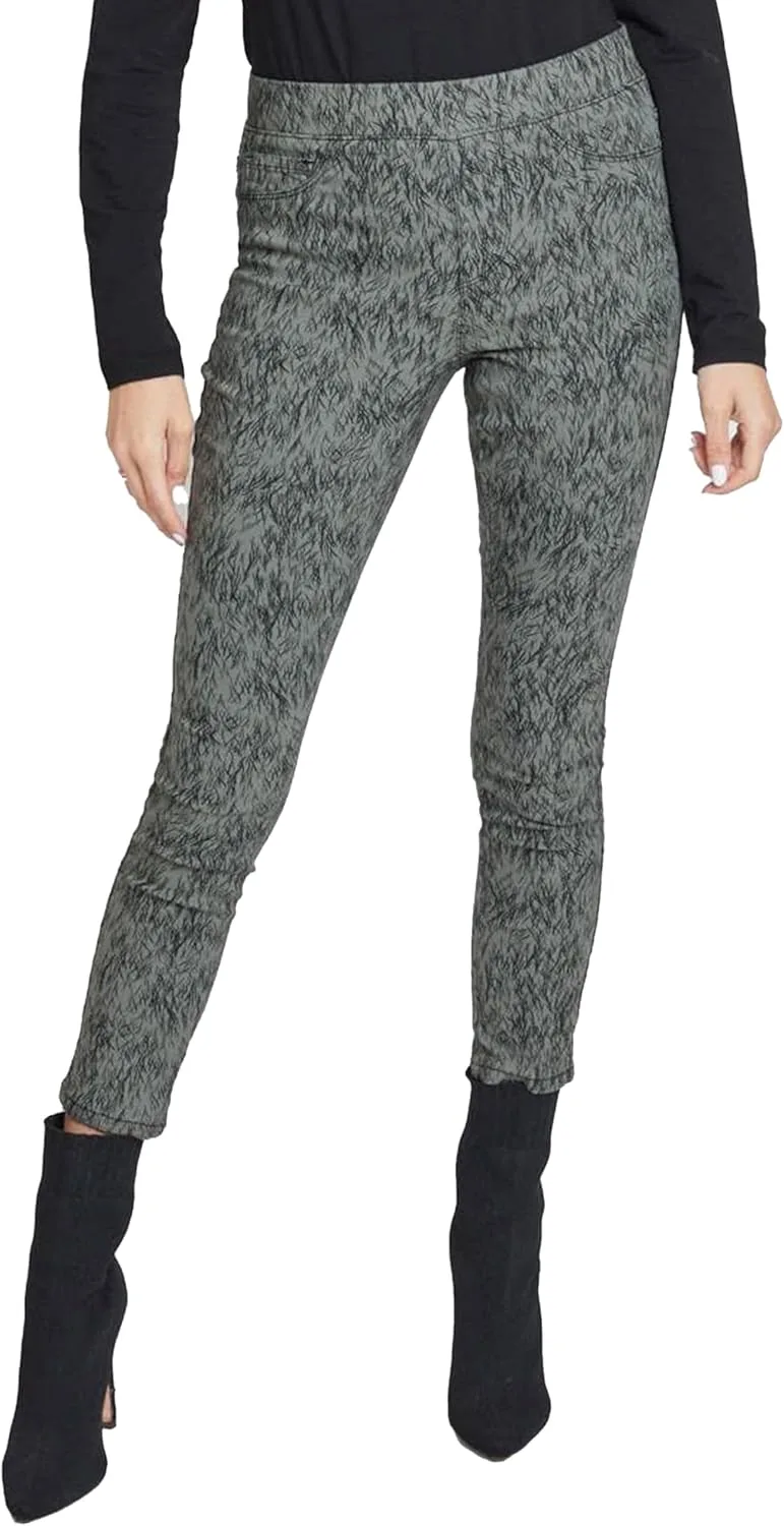 

Royalty for Me Женские джинсы-леггинсы с высокой посадкой