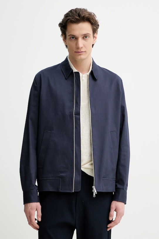 

Куртка Les Deux, темно-синий