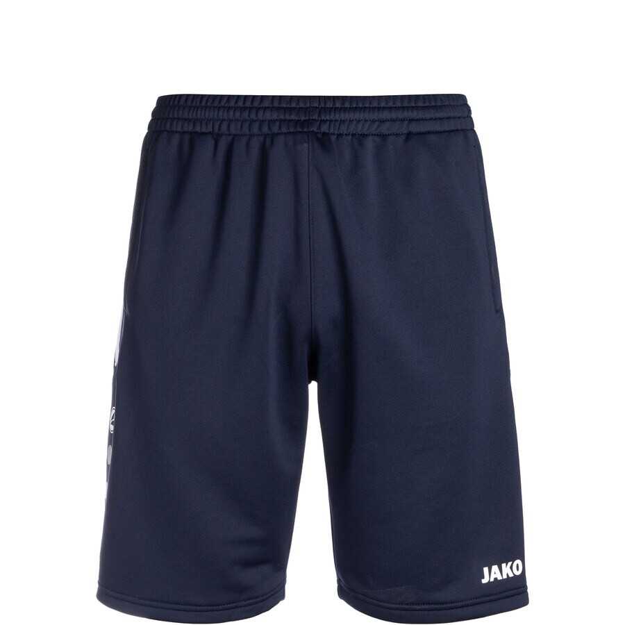 

Спортивные брюки JAKO Regular Workout Pants, цвет Gentian