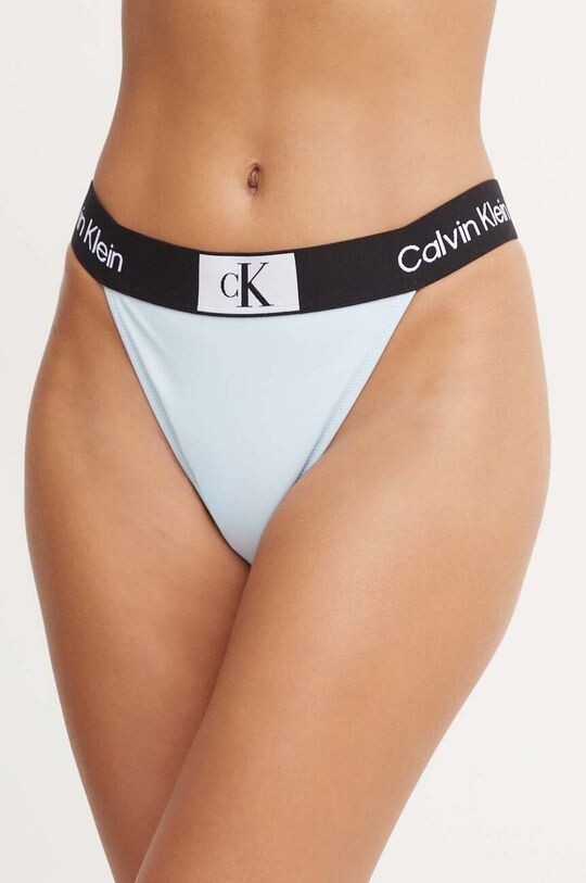 

Плавки Calvin Klein, синий