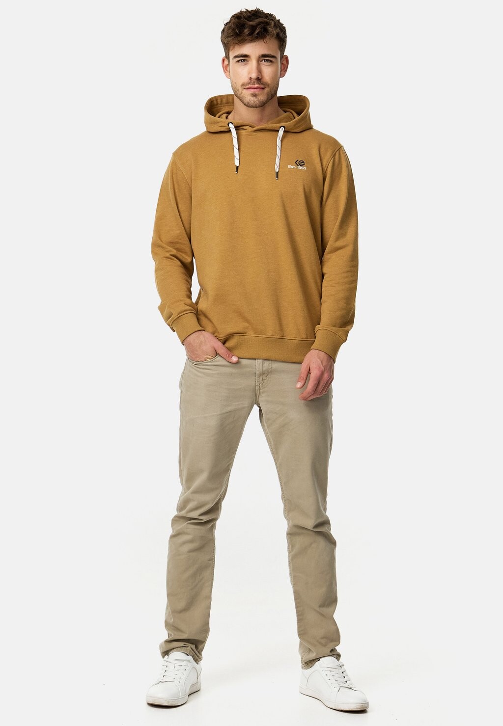 

Толстовка Inmorey INDICODE JEANS, бистр