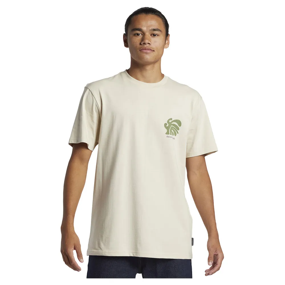 

Футболка Quiksilver Creations Mor, бежевый