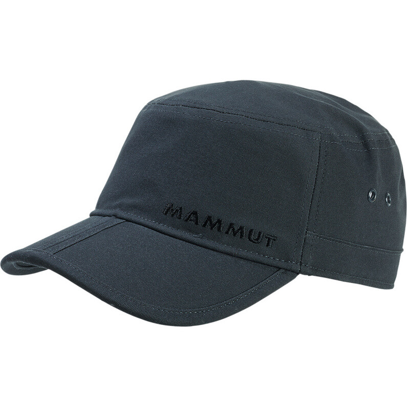 

Лхаса кепка Mammut, черный