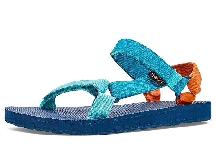 Сандалии Original Universal Teva Kids, Blue Multi — фото 2