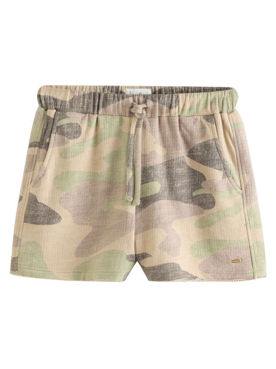 

Обычные брюки Next, цвет Khaki/Light green