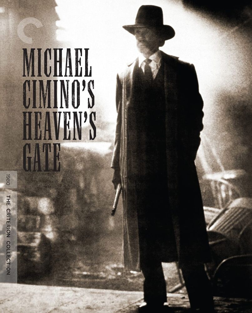

Диск Blu-ray Heaven's Gate [1980] [Criterion]