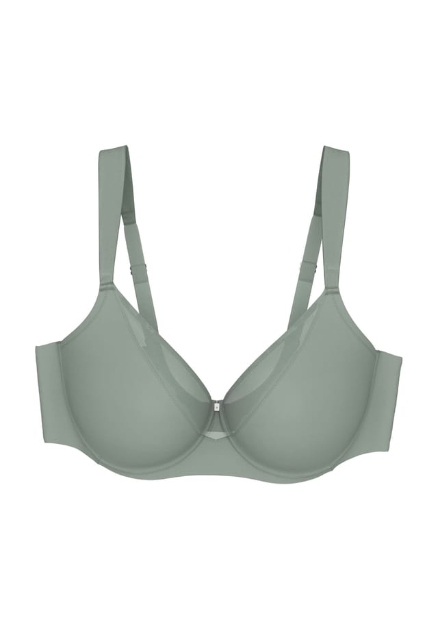

Бюстгальтер на косточках True Shape Sensation Triumph, серый