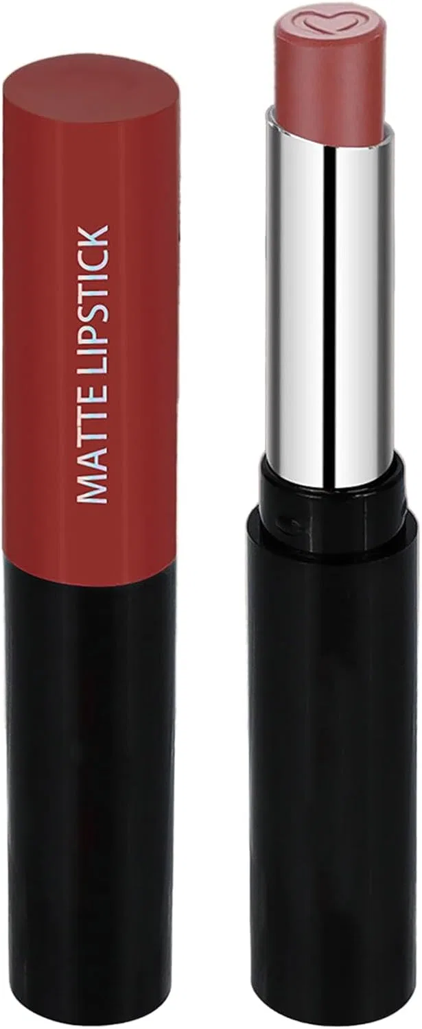 Матовая помада Velvet A-16, фиолетовый светлый, Generic