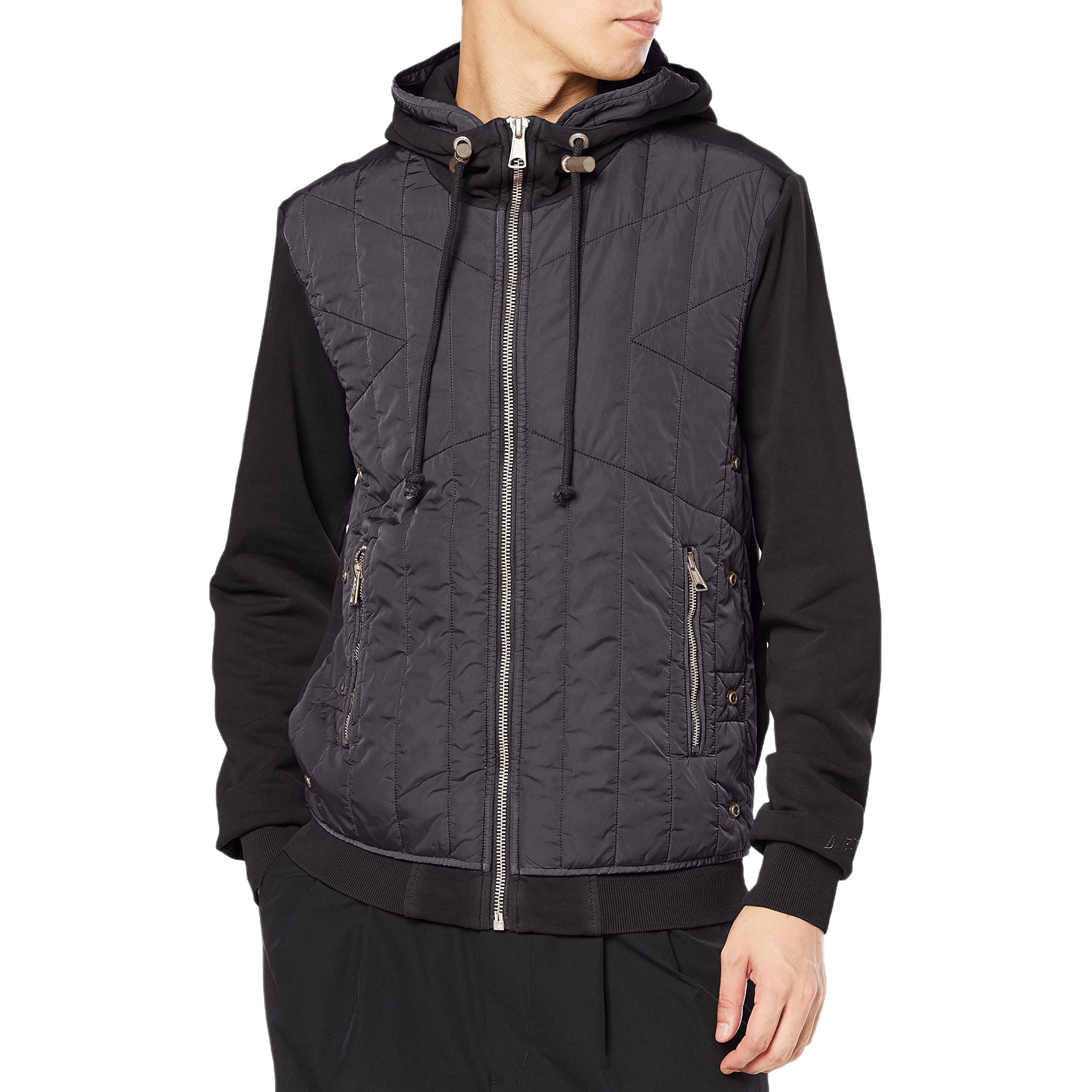 

Diesel Куртки и пальто мужские, черный