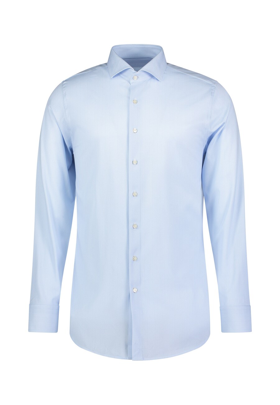 

Рубашка делового кроя Slim Fit ROY ROBSON, синий